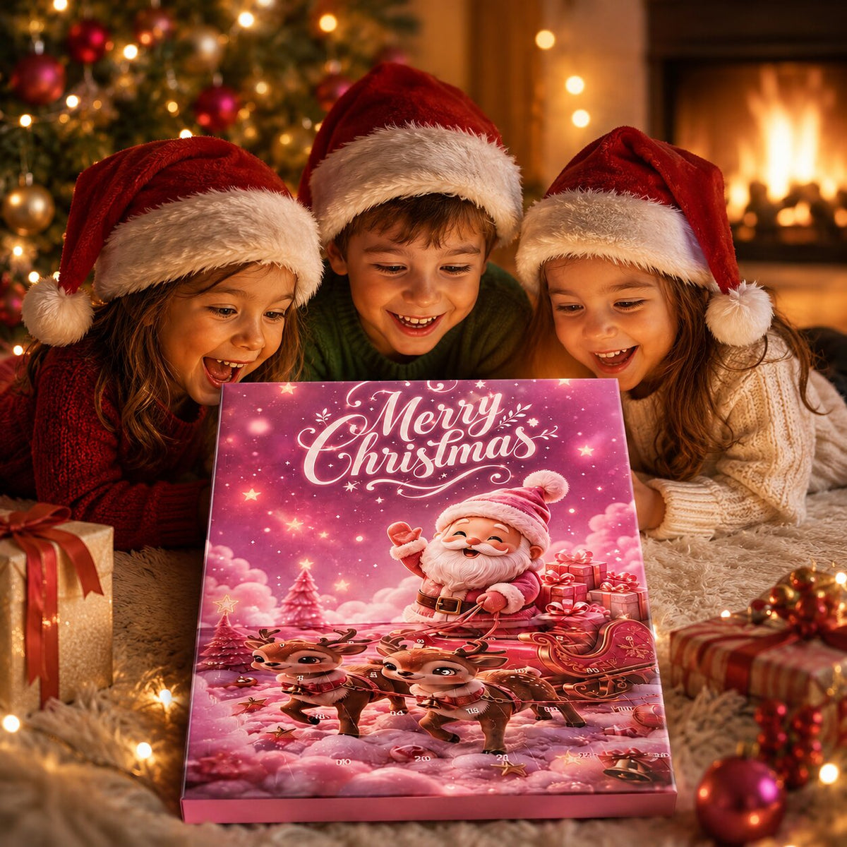 DIY Charm Bracelet Advent Calendar