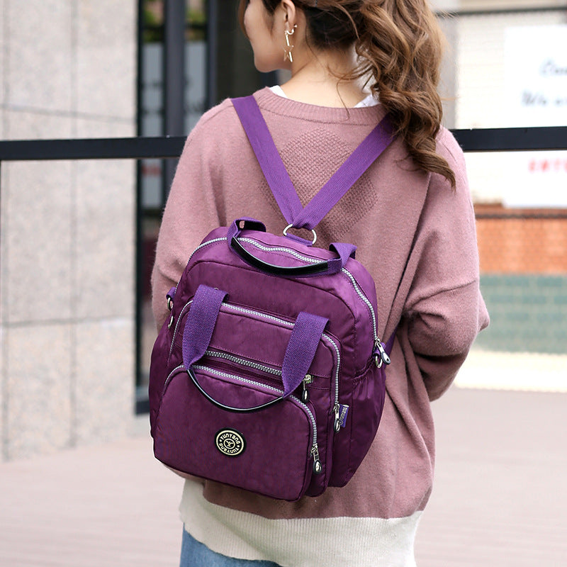 Convertible Travel Backpack For Women
