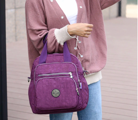 Convertible Travel Backpack For Women