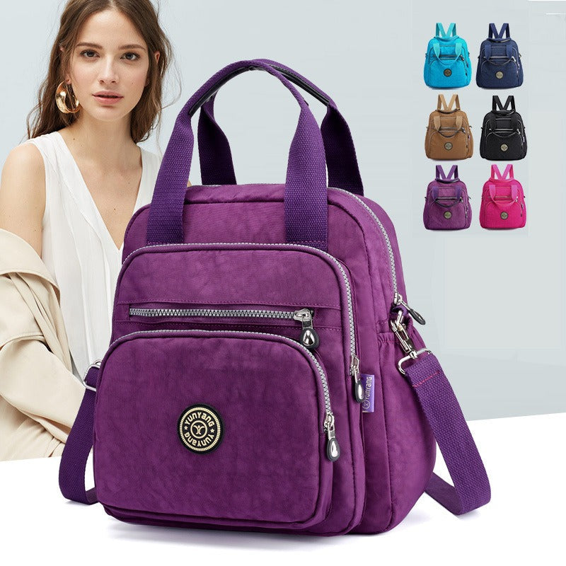Convertible Travel Backpack For Women