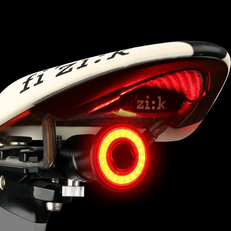 Rechargeable LED Bicycle Rear Light