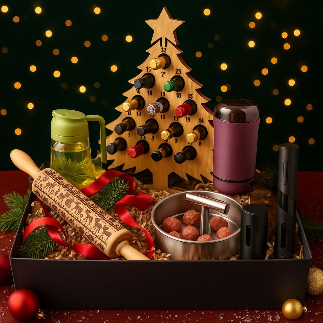 Holiday Entertaining Gift Box Set