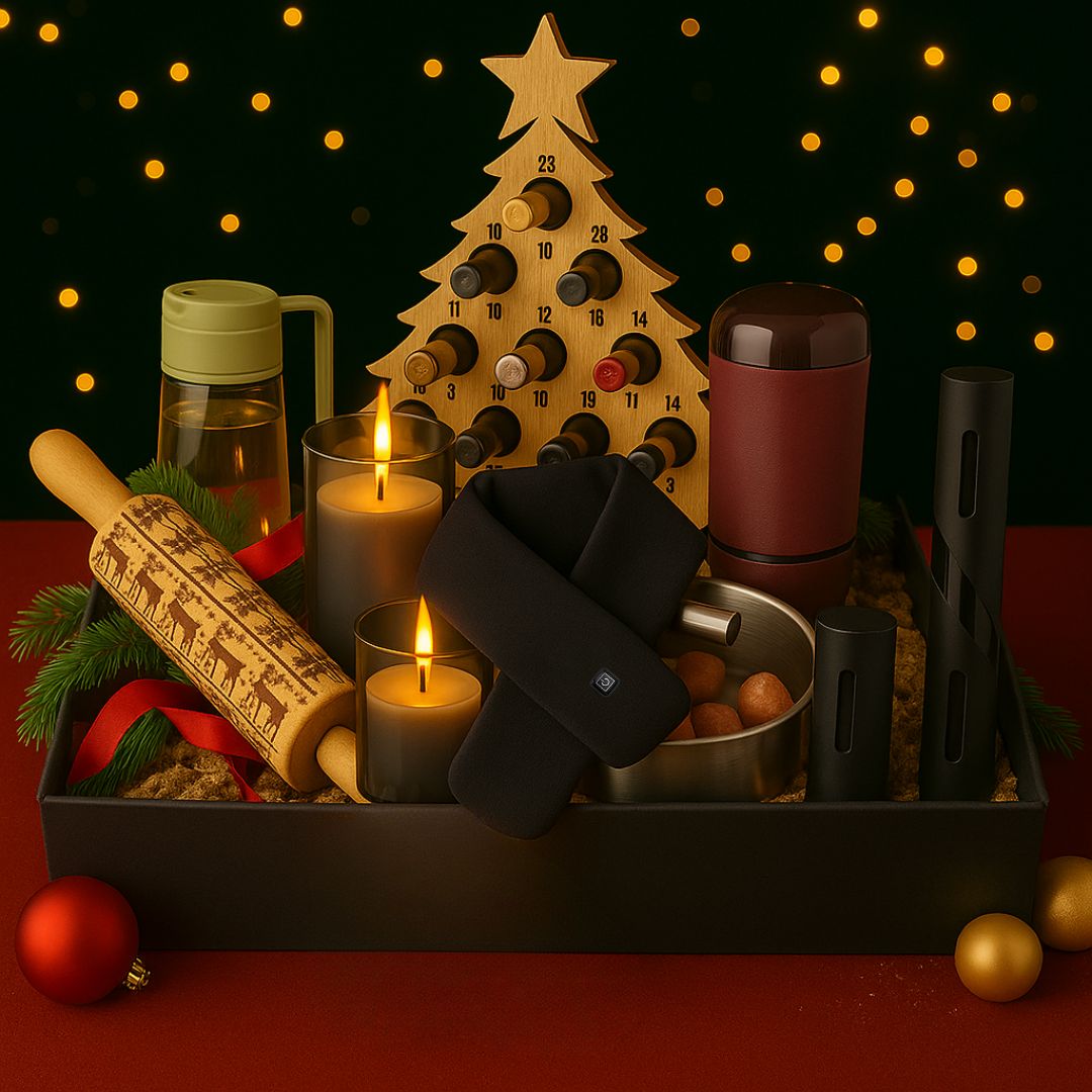 Holiday Entertaining Gift Box Set