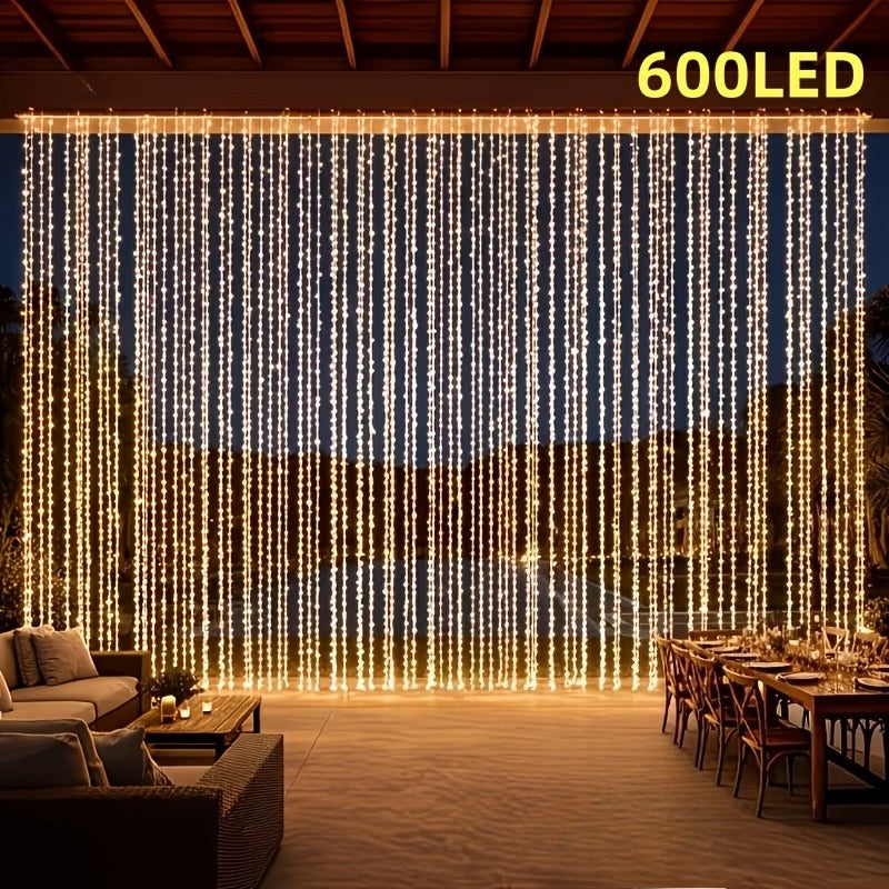 Curtain Fairy String Lights
