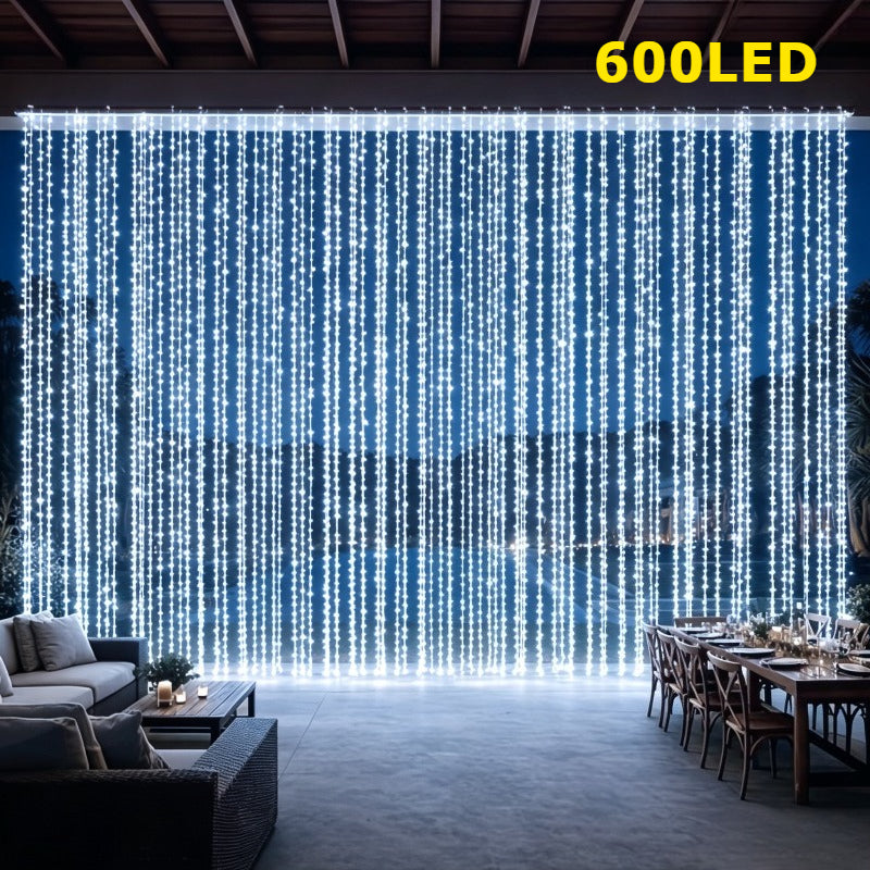 Curtain Fairy String Lights
