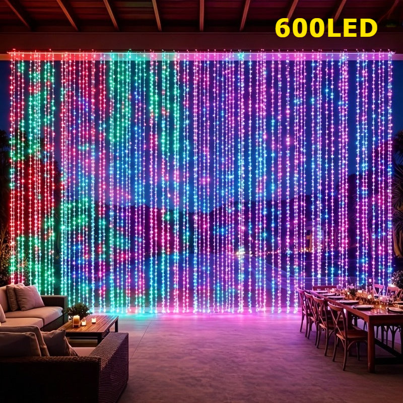 Curtain Fairy String Lights
