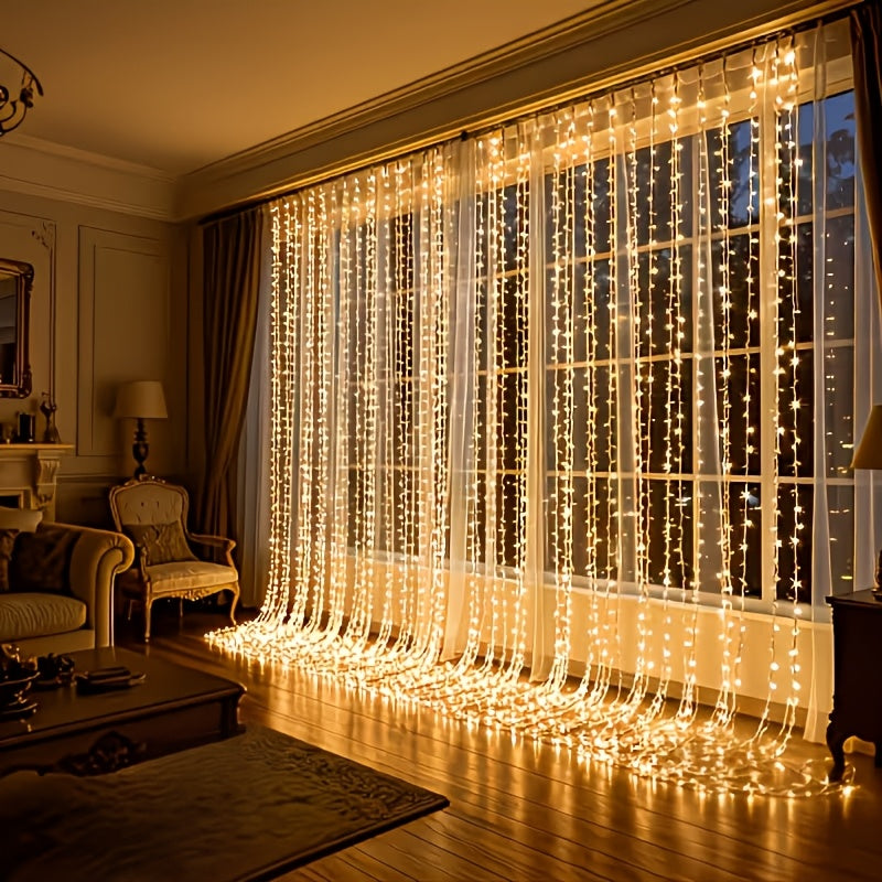 Curtain Fairy String Lights