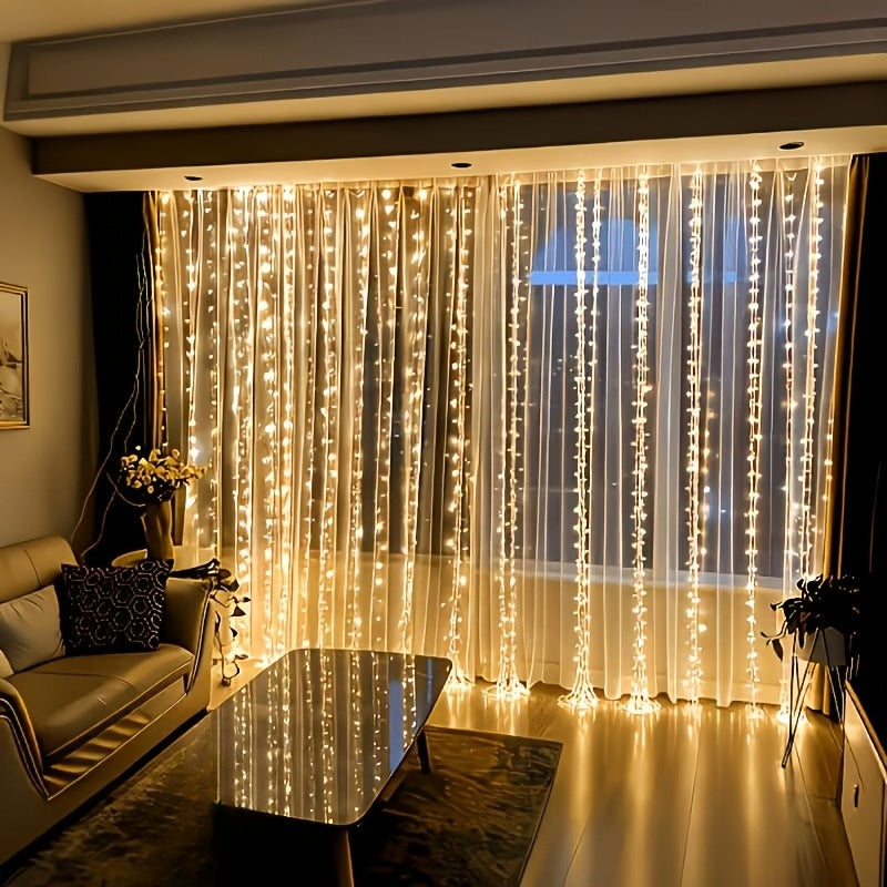 Curtain Fairy String Lights