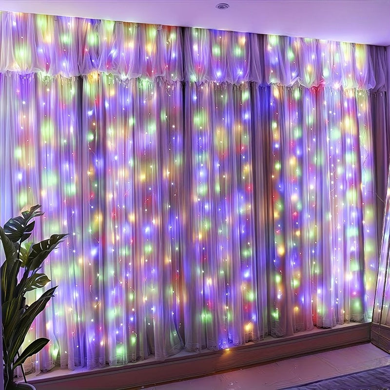 Curtain Fairy String Lights