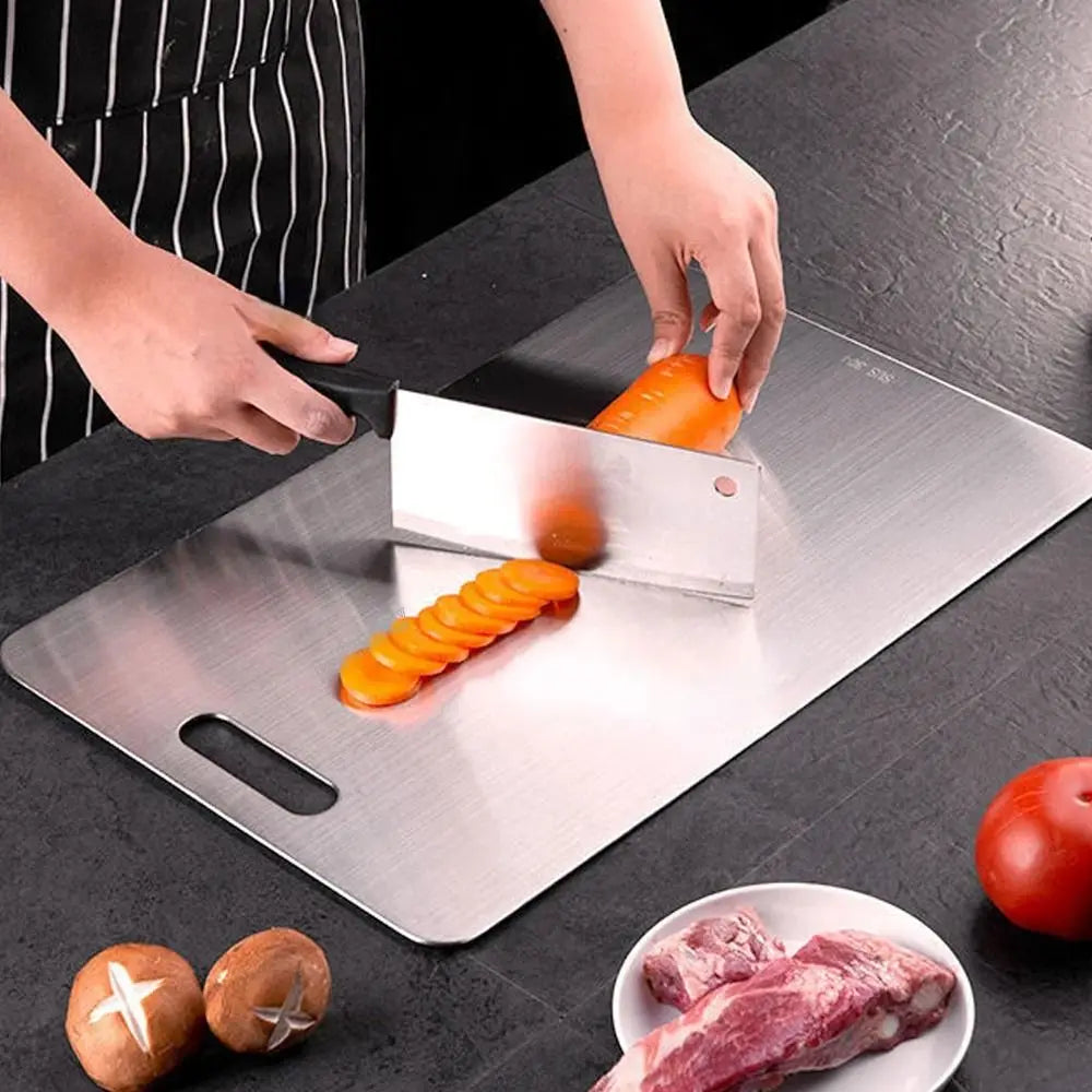 Double Sided Kitchen Cutting Board