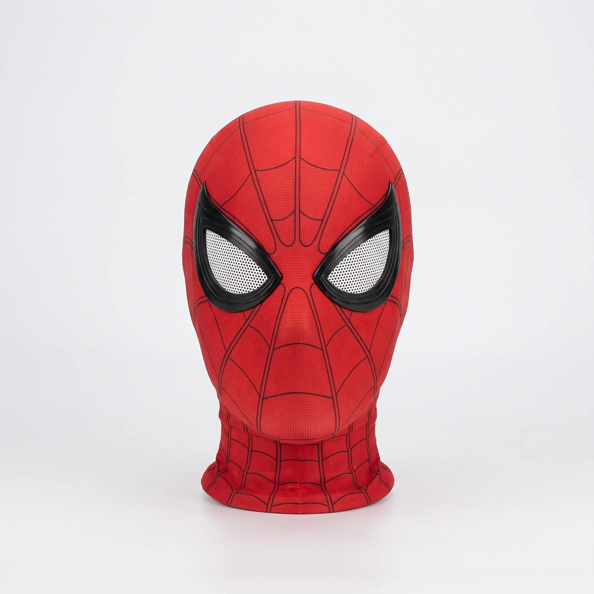 Interactive Moving Eyes Costume Mask