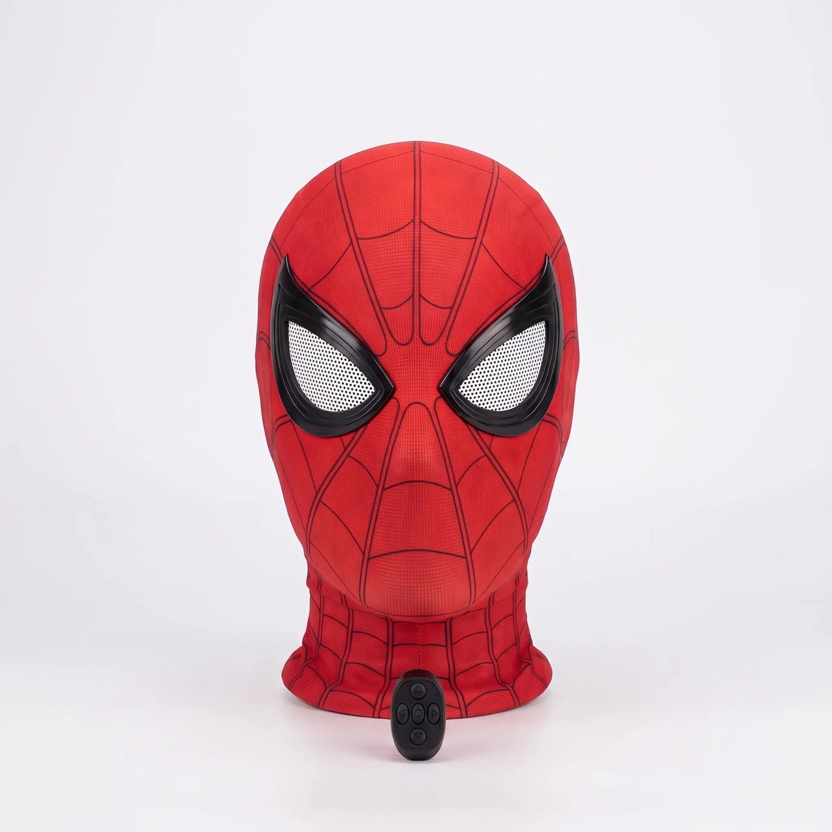 Interactive Moving Eyes Costume Mask