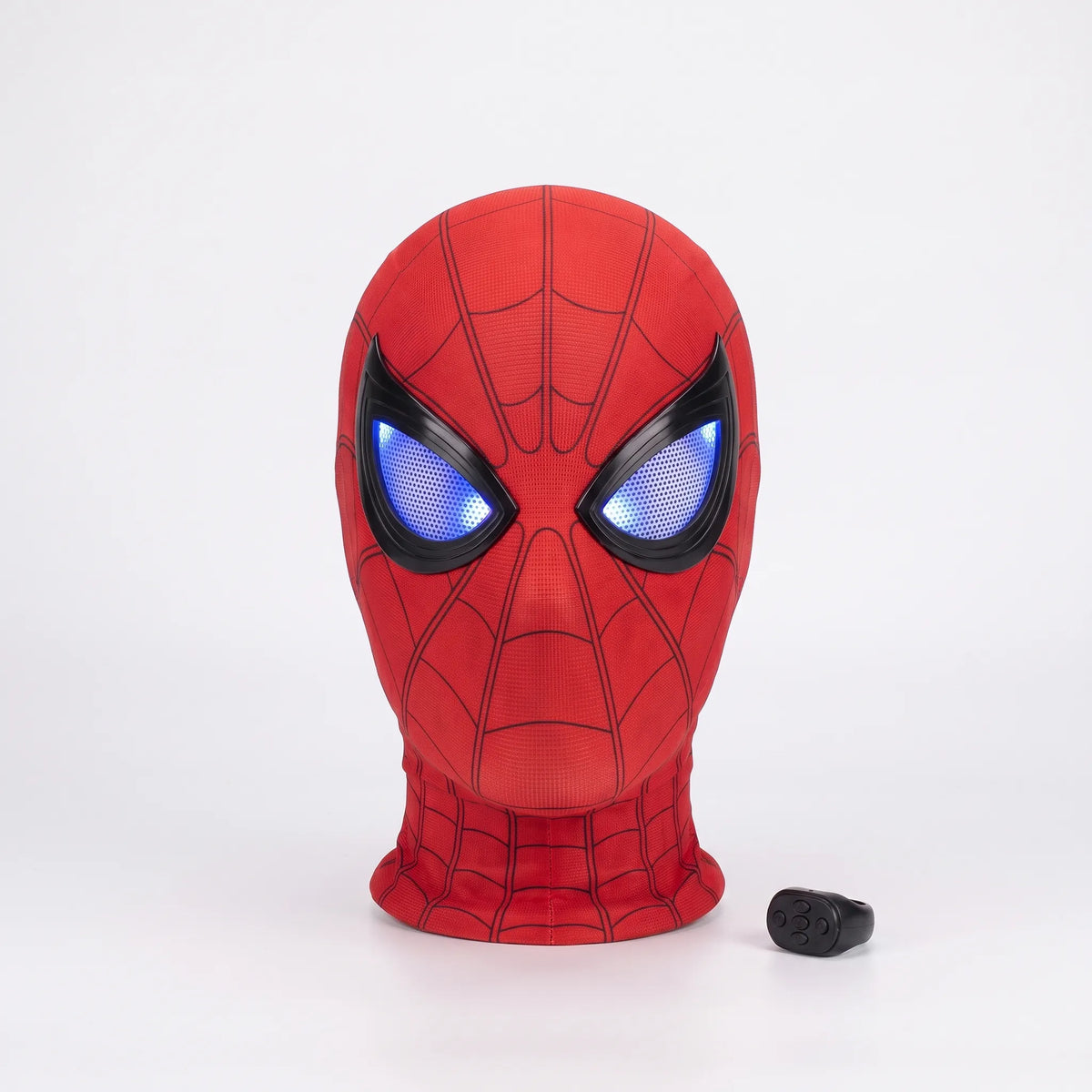 Interactive Moving Eyes Costume Mask