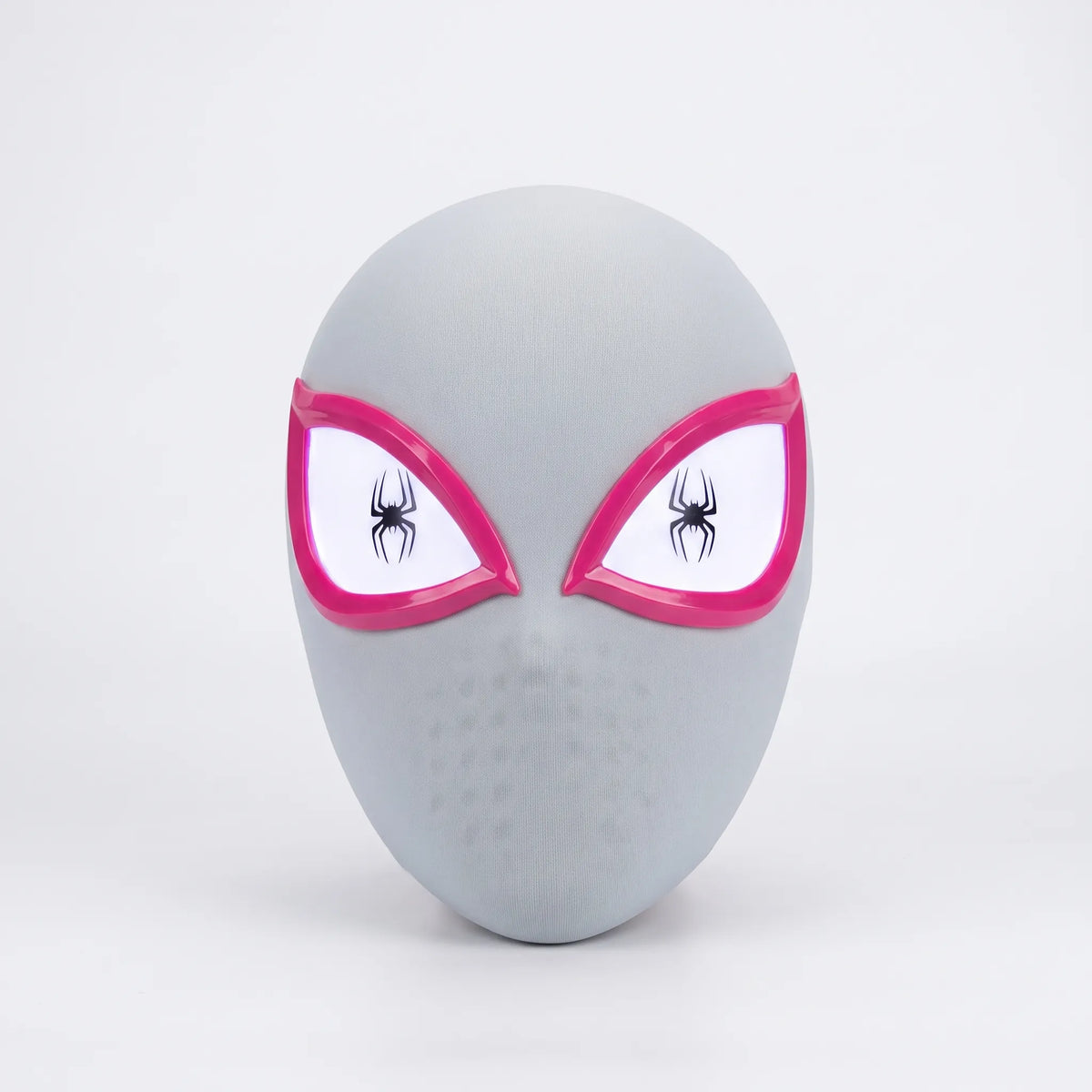 Interactive Moving Eyes Costume Mask
