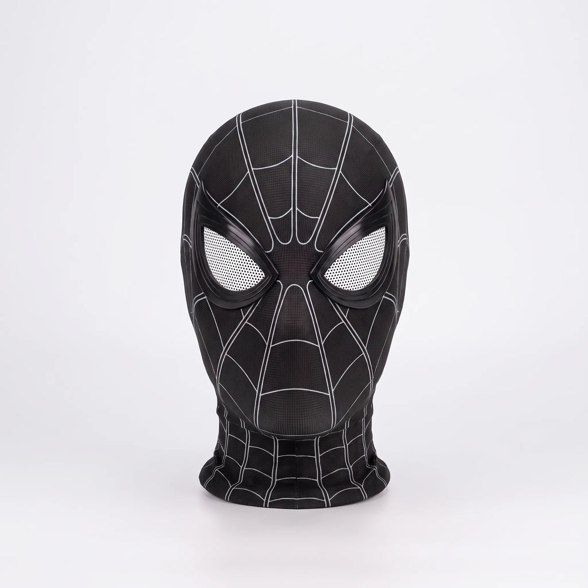 Interactive Moving Eyes Costume Mask