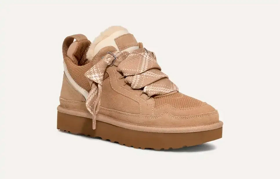 Lined Low Platform Winter Boots