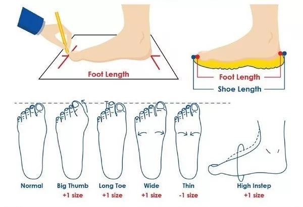 Adjustable Strap Walking Shoes