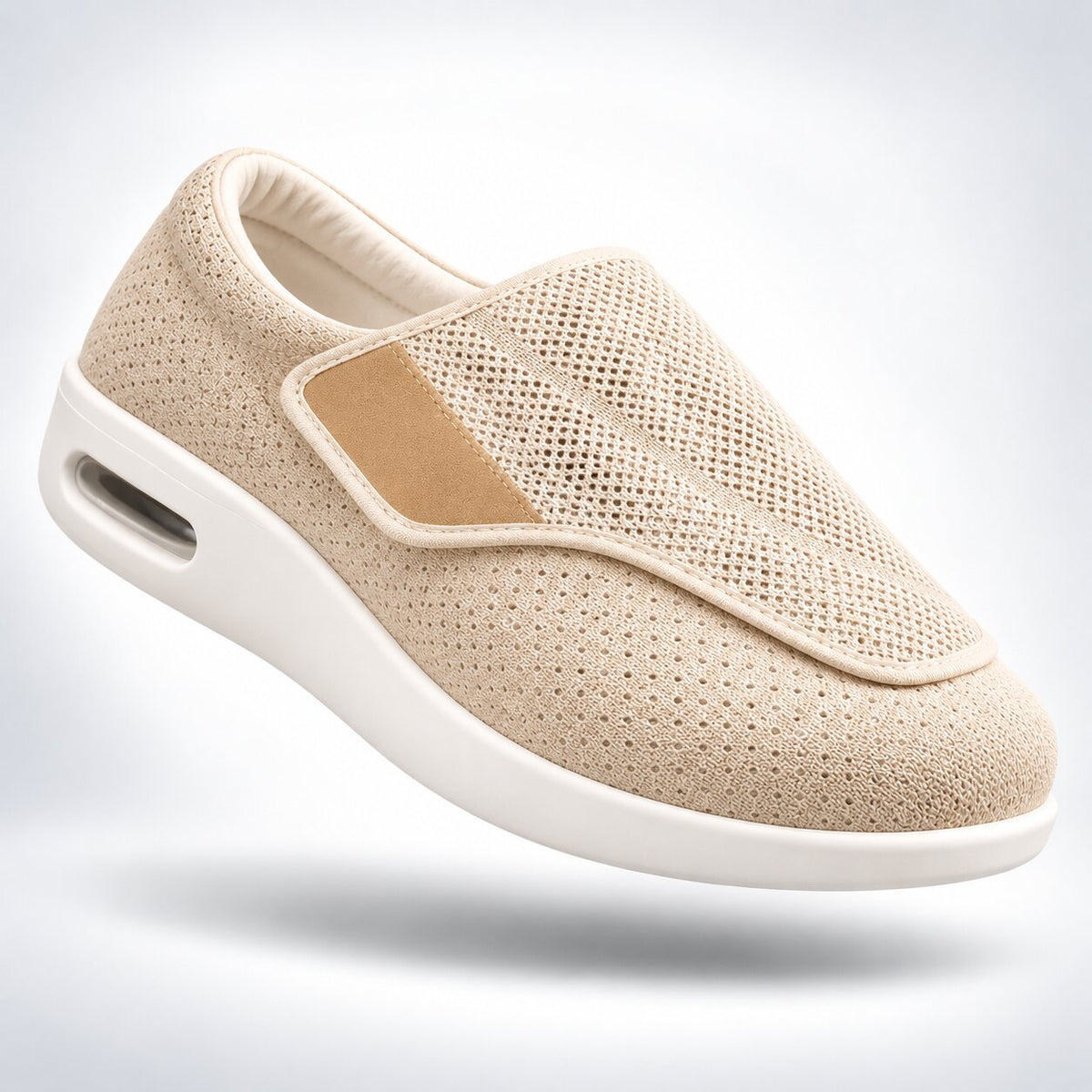 Adjustable Strap Walking Shoes