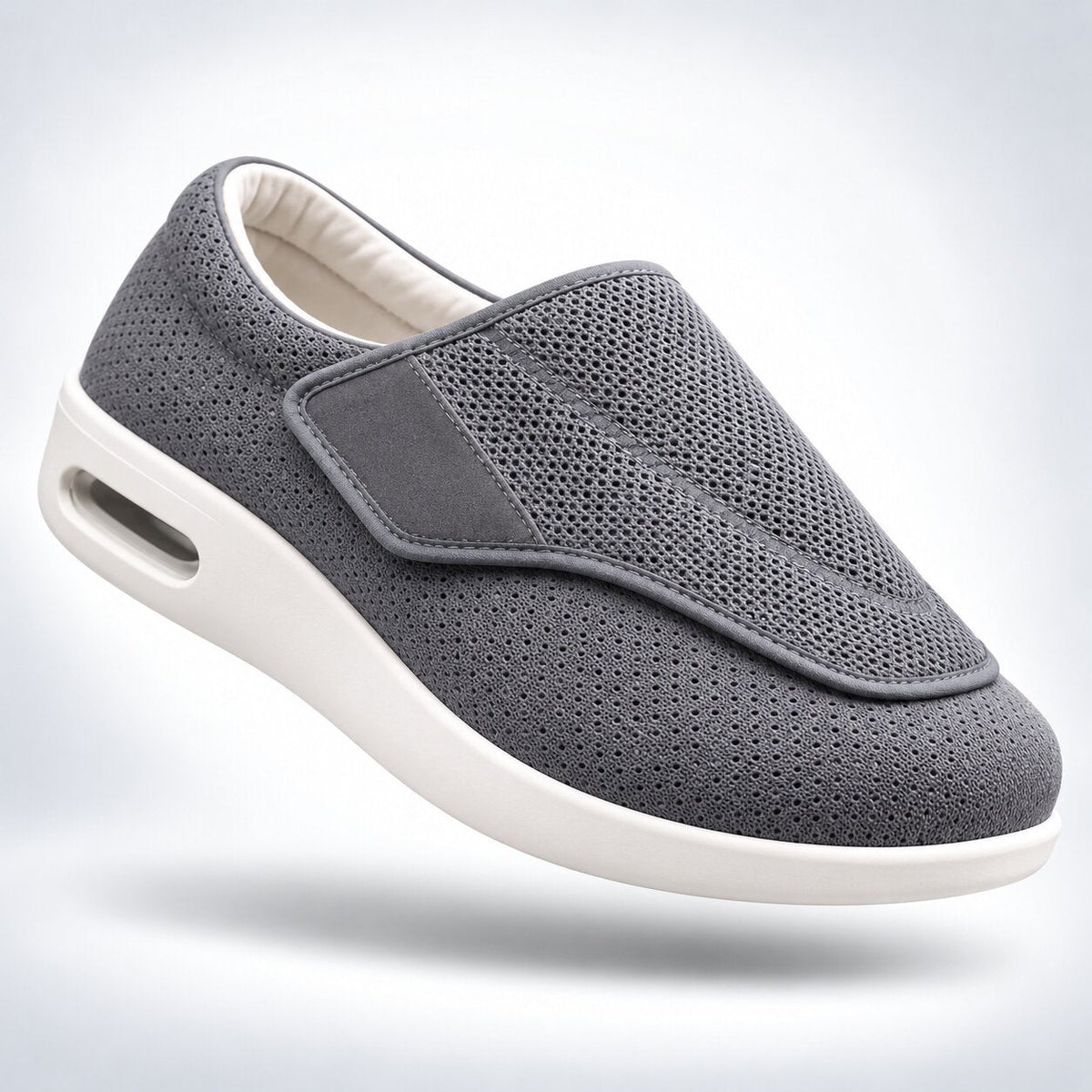 Adjustable Strap Walking Shoes