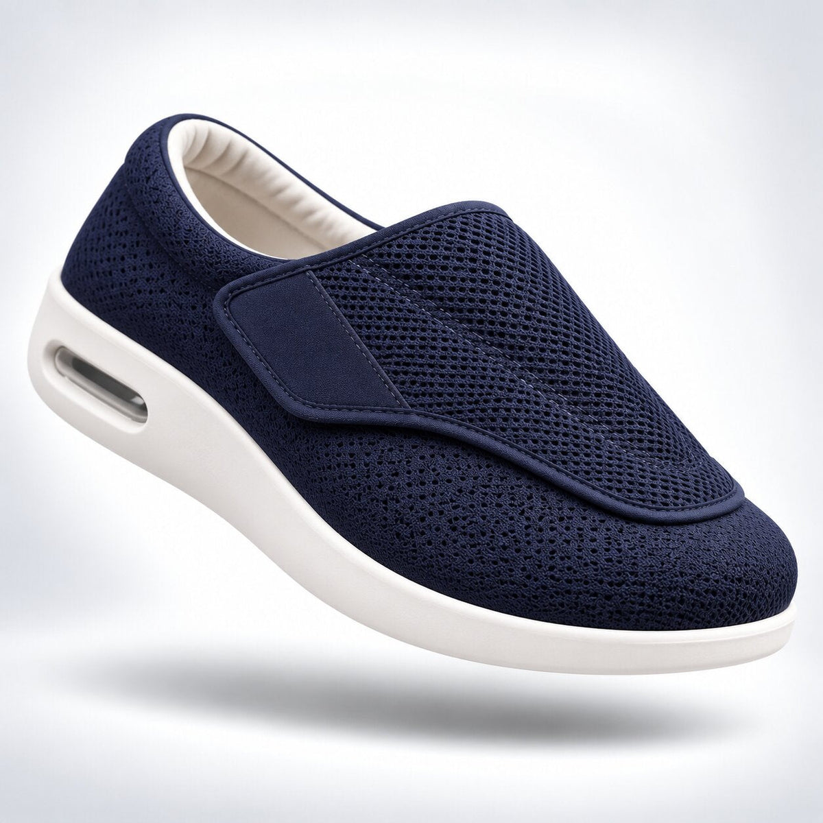 Adjustable Strap Walking Shoes