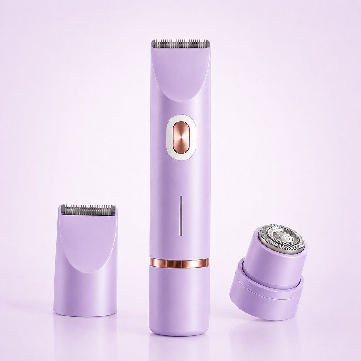 Cordless Electric Shaver For Women