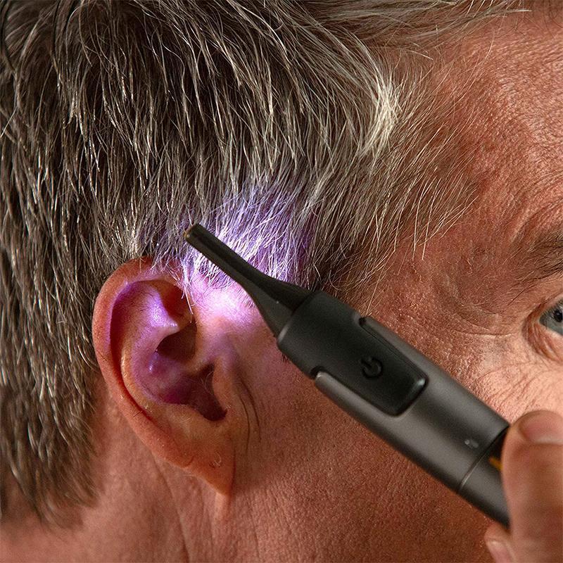 Precision Electric Nose Hair Trimmer