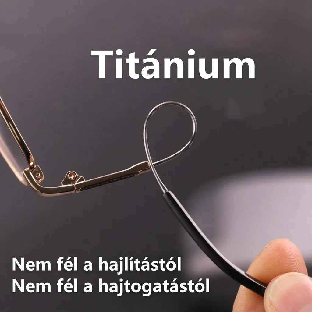 Adaptive Multi-Zone Progressive Reading Glasses