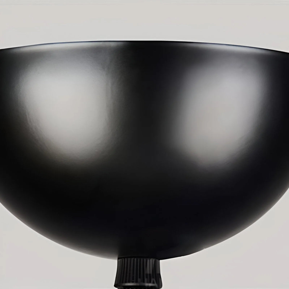 Artistic Apple-Shaped Pendant Light with Adjustable Cable