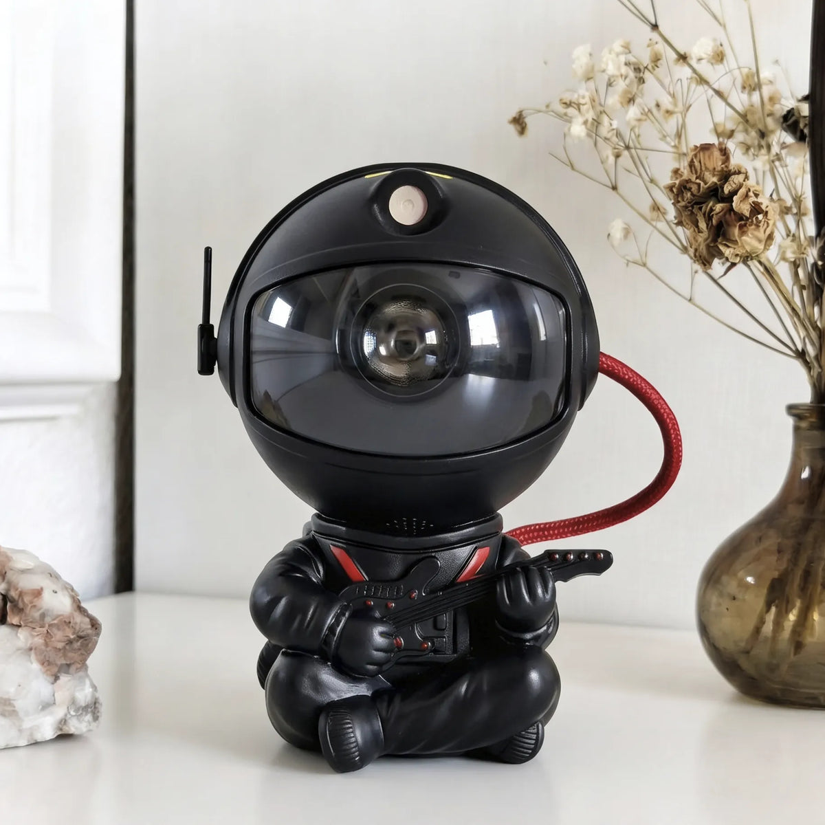 Astronaut Galaxy Star Projector with Multiple Lighting Modes