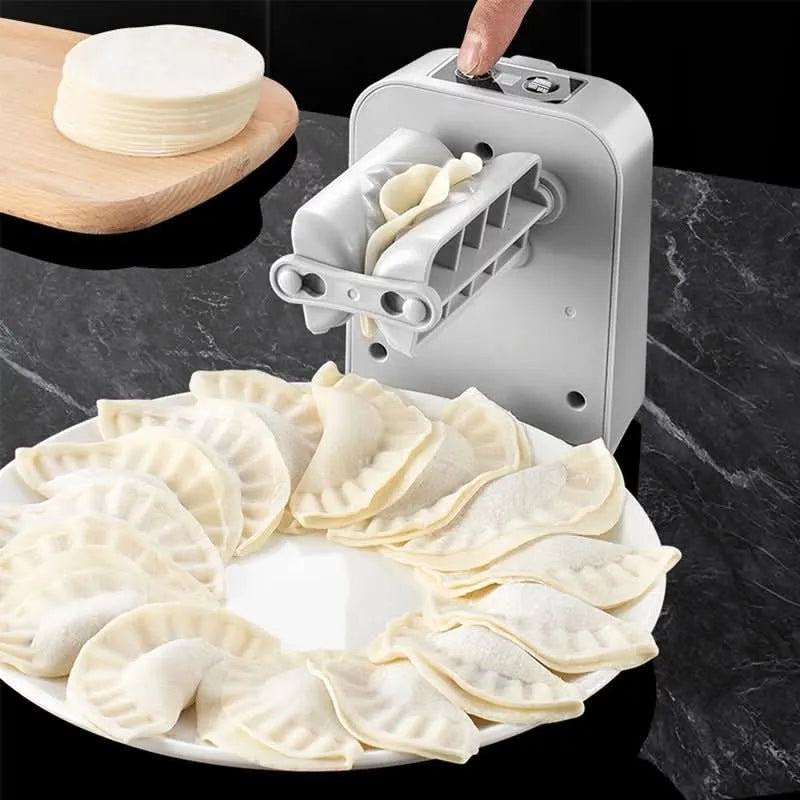 Automatic Electric Ravioli Maker with USB-C Charging