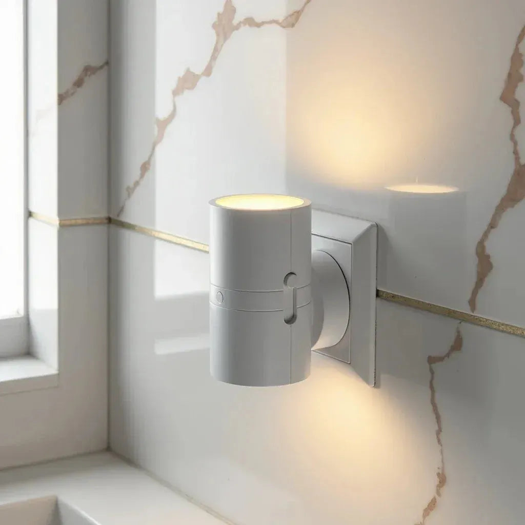 Bauhaus Dimmable LED Night Light with Sensor