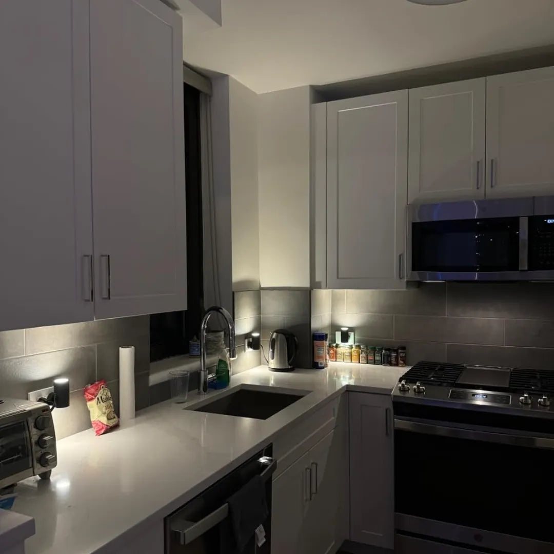 Bauhaus Dimmable LED Night Light with Sensor