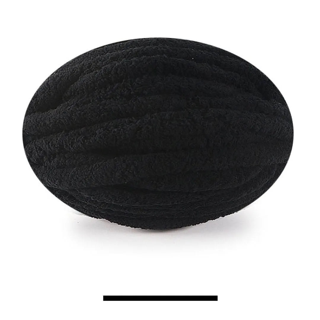 Chunky Knit Yarn with Hypoallergenic Finish