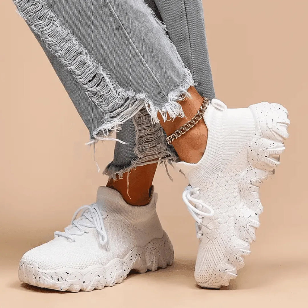 Comfort Shoe Starter Bundle with Insoles and Socks