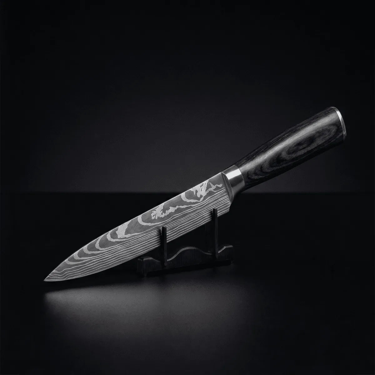Compact Chef Knife with Precision Blade