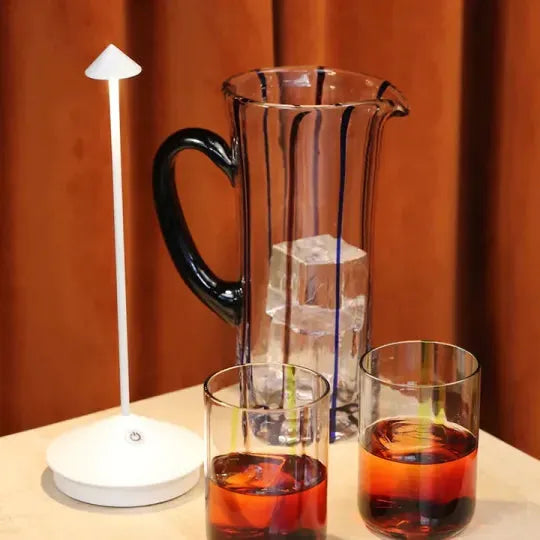 Cordless Dimmable LED Table Lamp with Touch Control