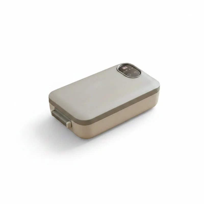Cordless Self-Heating Electric Lunch Box