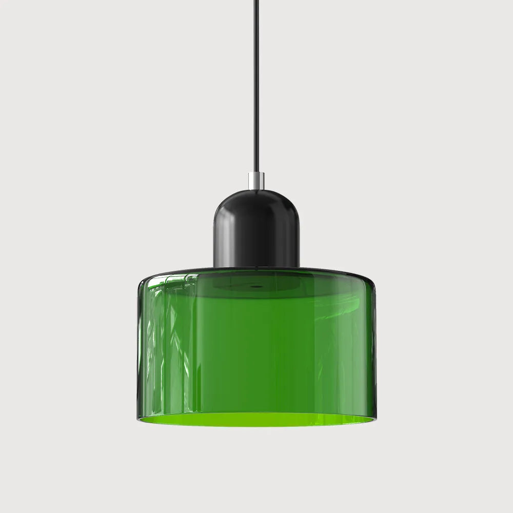 Creative Bauhaus Glass Pendant Light