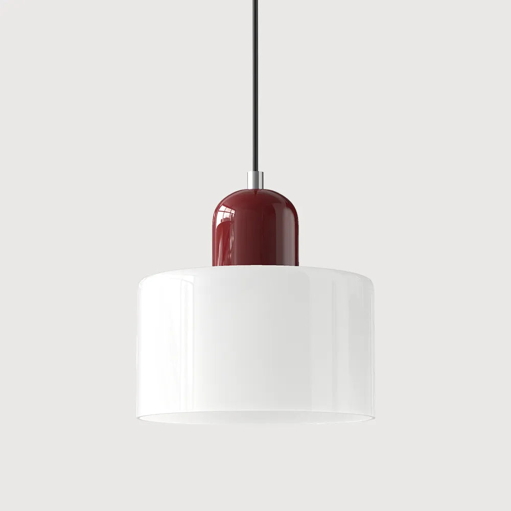 Creative Bauhaus Glass Pendant Light