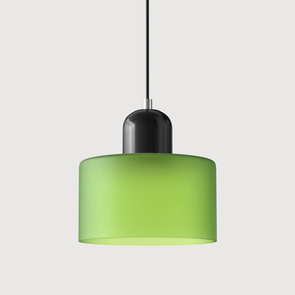 Creative Bauhaus Glass Pendant Light