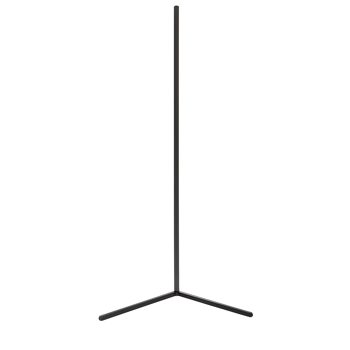 Dimmable LED Corner Floor Lamp with Remote Control
