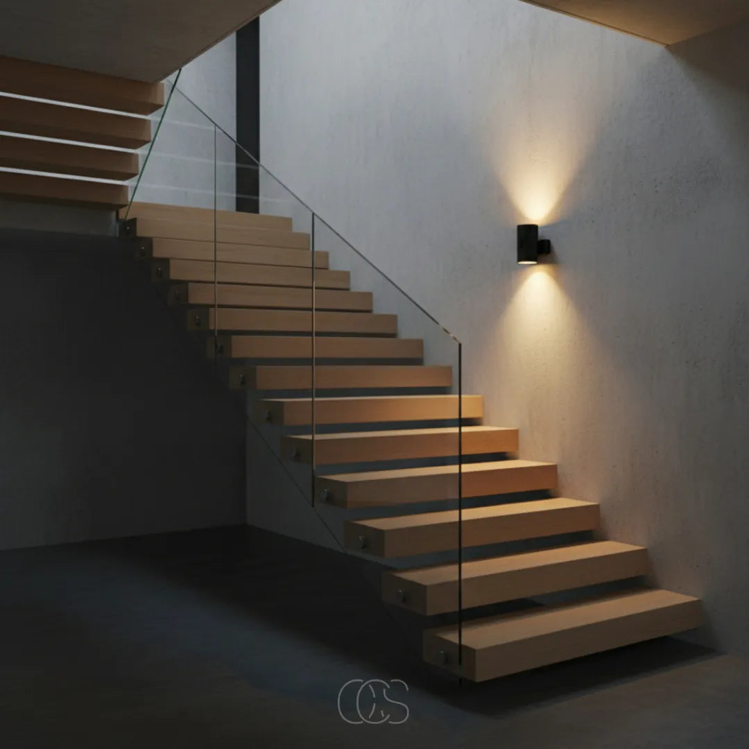 Dimmable Plug-In LED Night Light with Dusk-to-Dawn Sensor