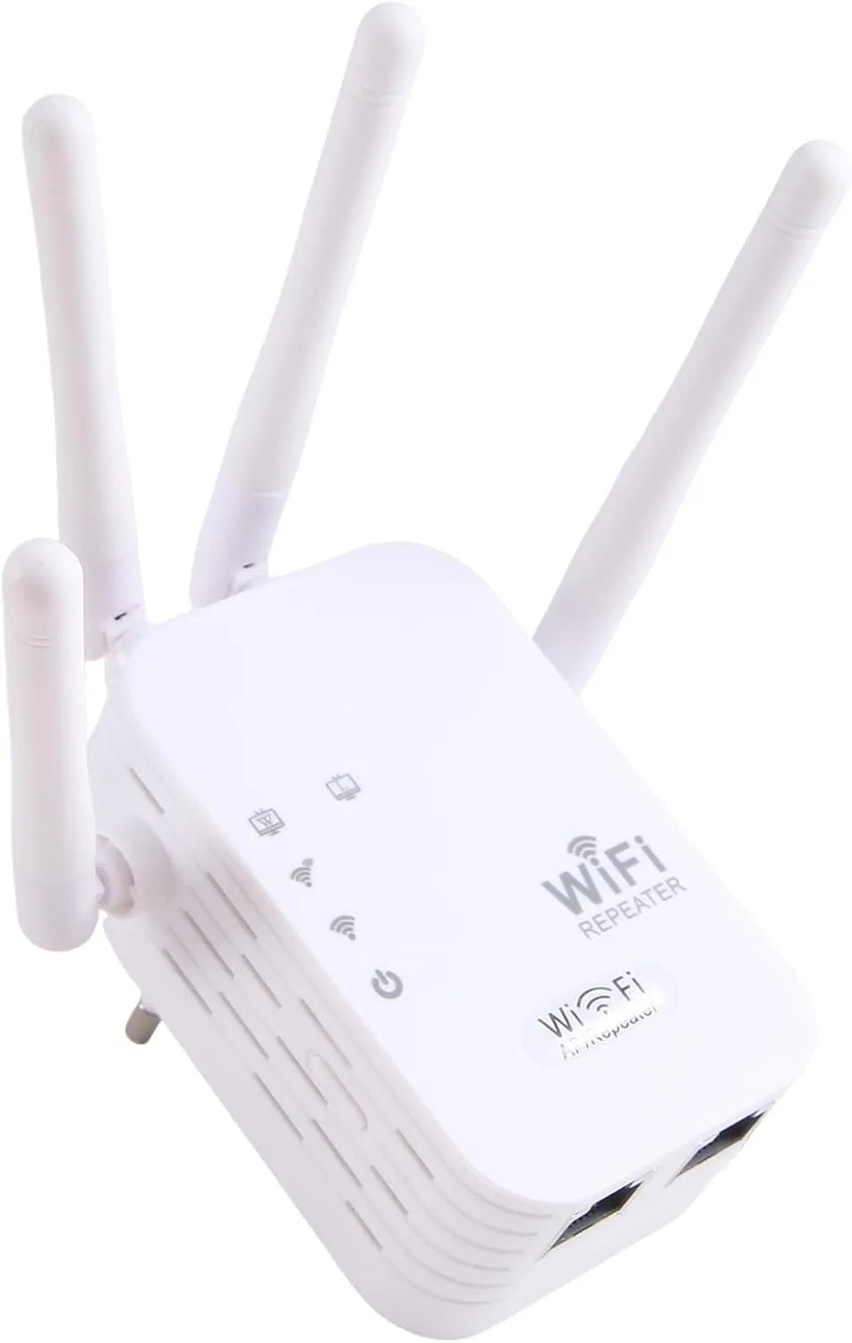 Dual-Band 1200Mbps Indoor and Outdoor WiFi Range Extender