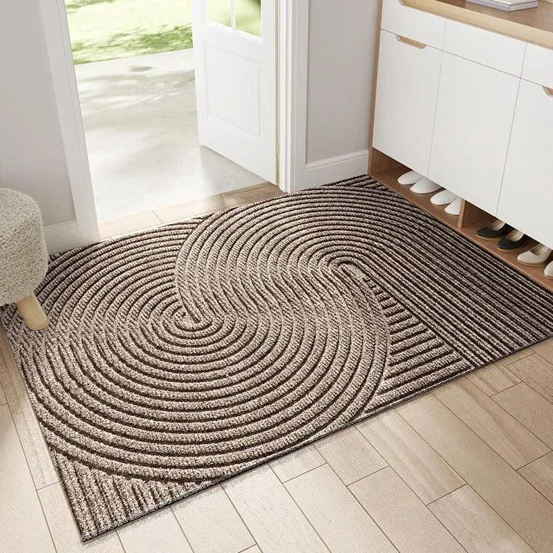 Durable Non-Slip Doormat for Indoor and Outdoor Use