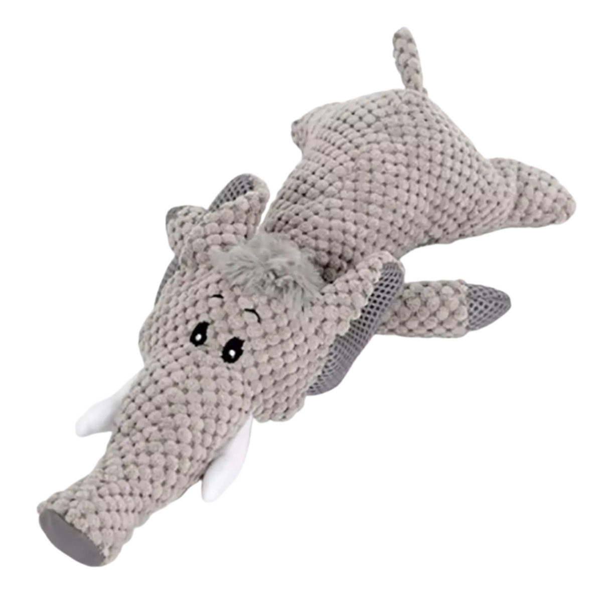 Durable Plush Squeaky Dog Chew Toy