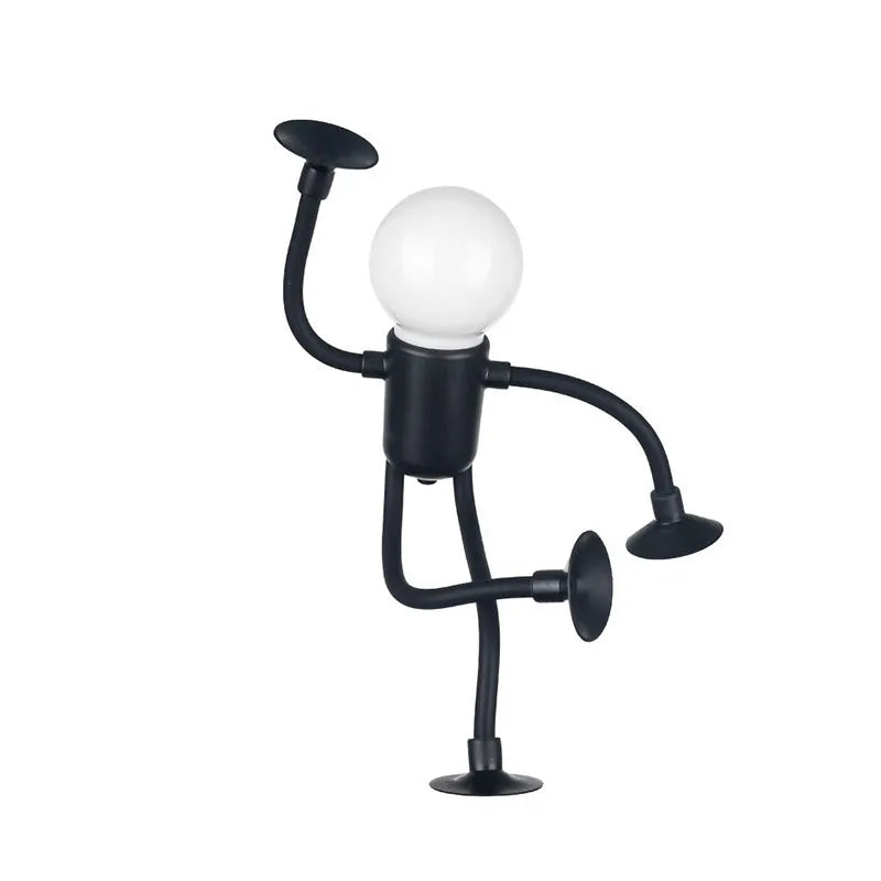 Flexible Ambient Night Light with Bendable Design