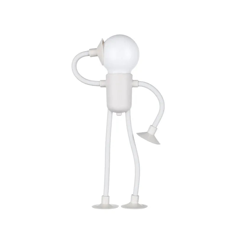 Flexible Ambient Night Light with Bendable Design
