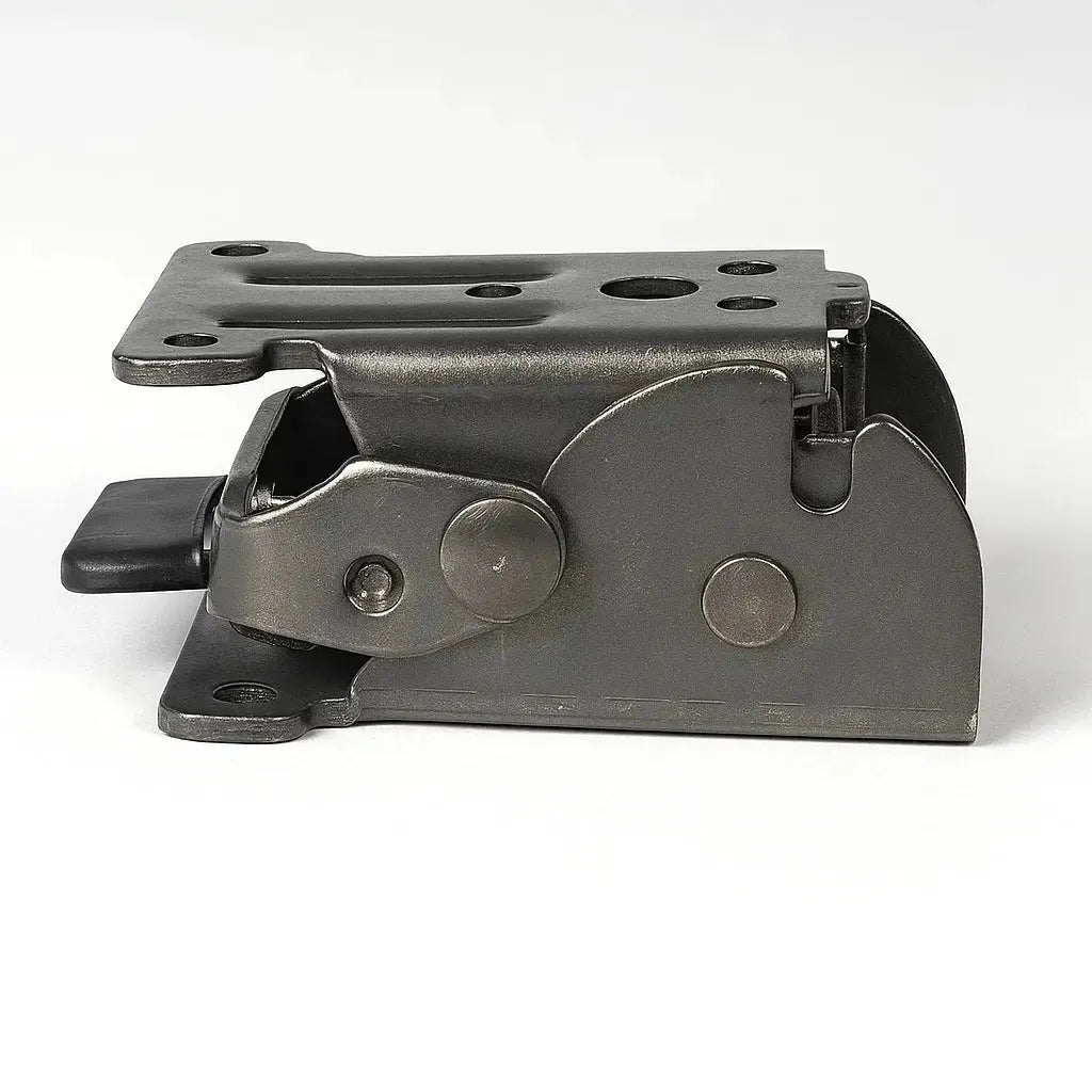 Folding Table Leg Brackets with 90° Automatic Lock