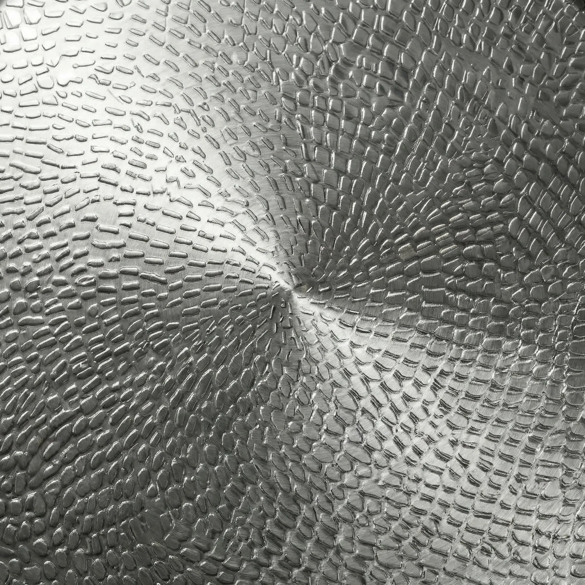 Hand-Hammered Titanium Crepe Pan
