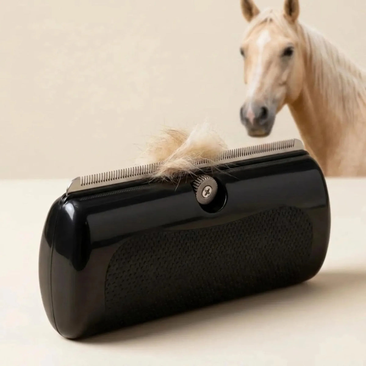 Horse Mane and Tail Detangling Grooming Brush